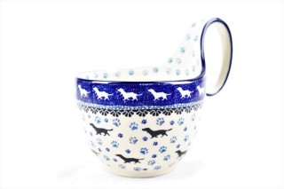 845 Bunzlau Waterscoop 2151X Teckel